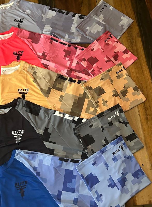 Dry Fit Long Sleeve – Fresh &amp; Sun Protection (Not Fire Resistant)