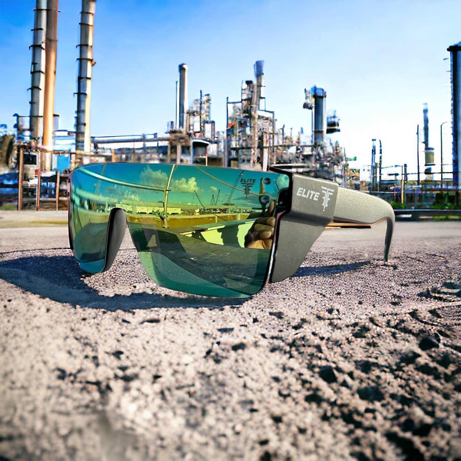 SIGMA Safety glasses Aqua