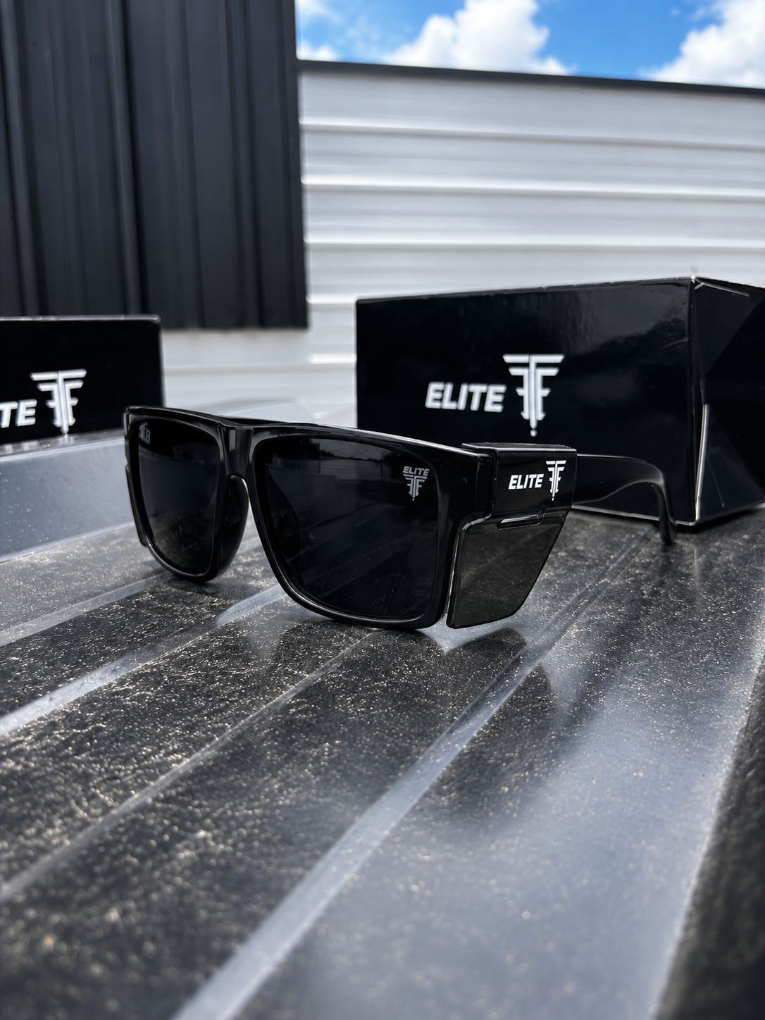 ELITE DELTA 1 Black Black