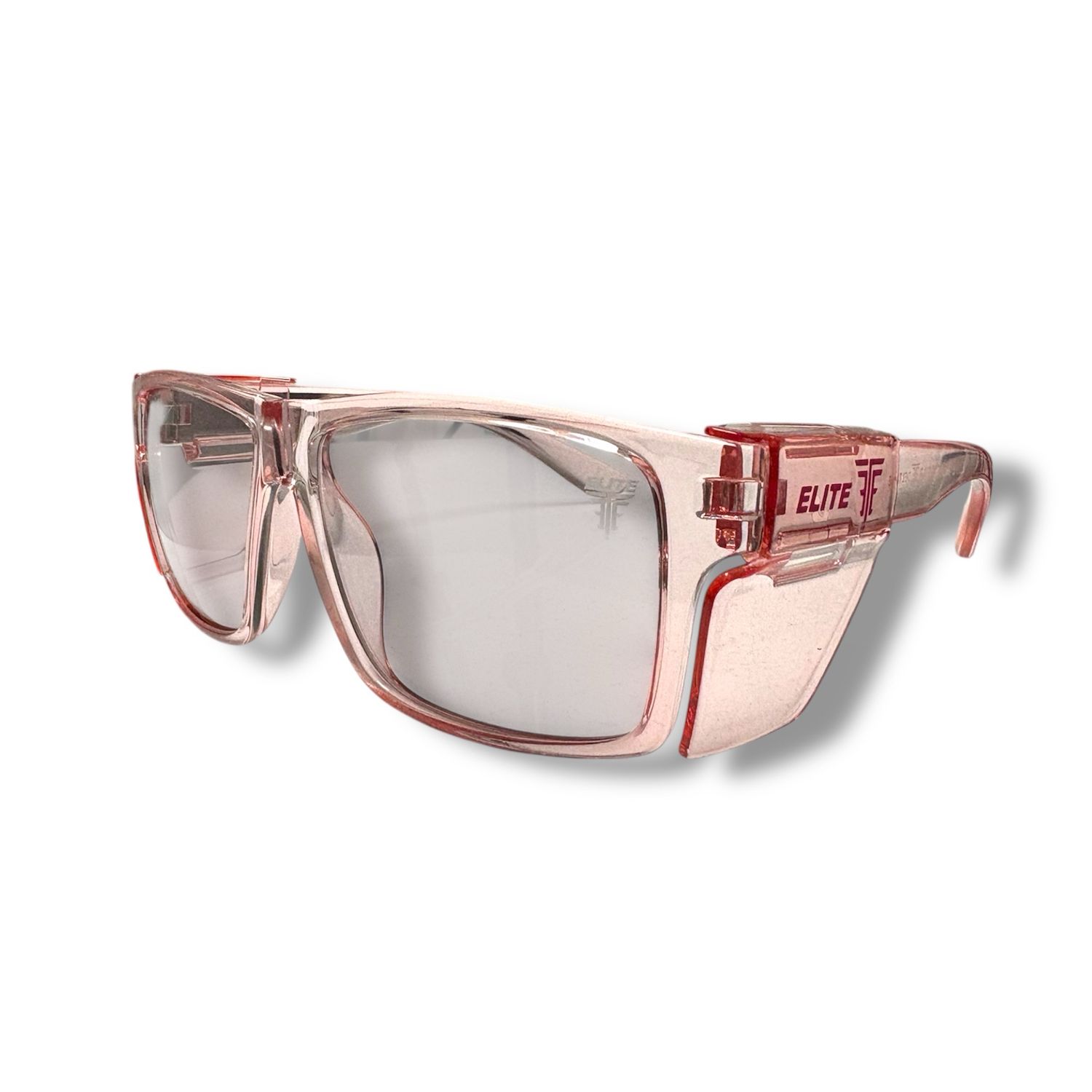 DELTA TRANSITION PINK ANSI Z87