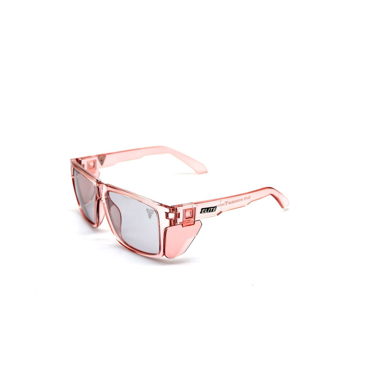 DELTA TRANSITION PINK ANSI Z87