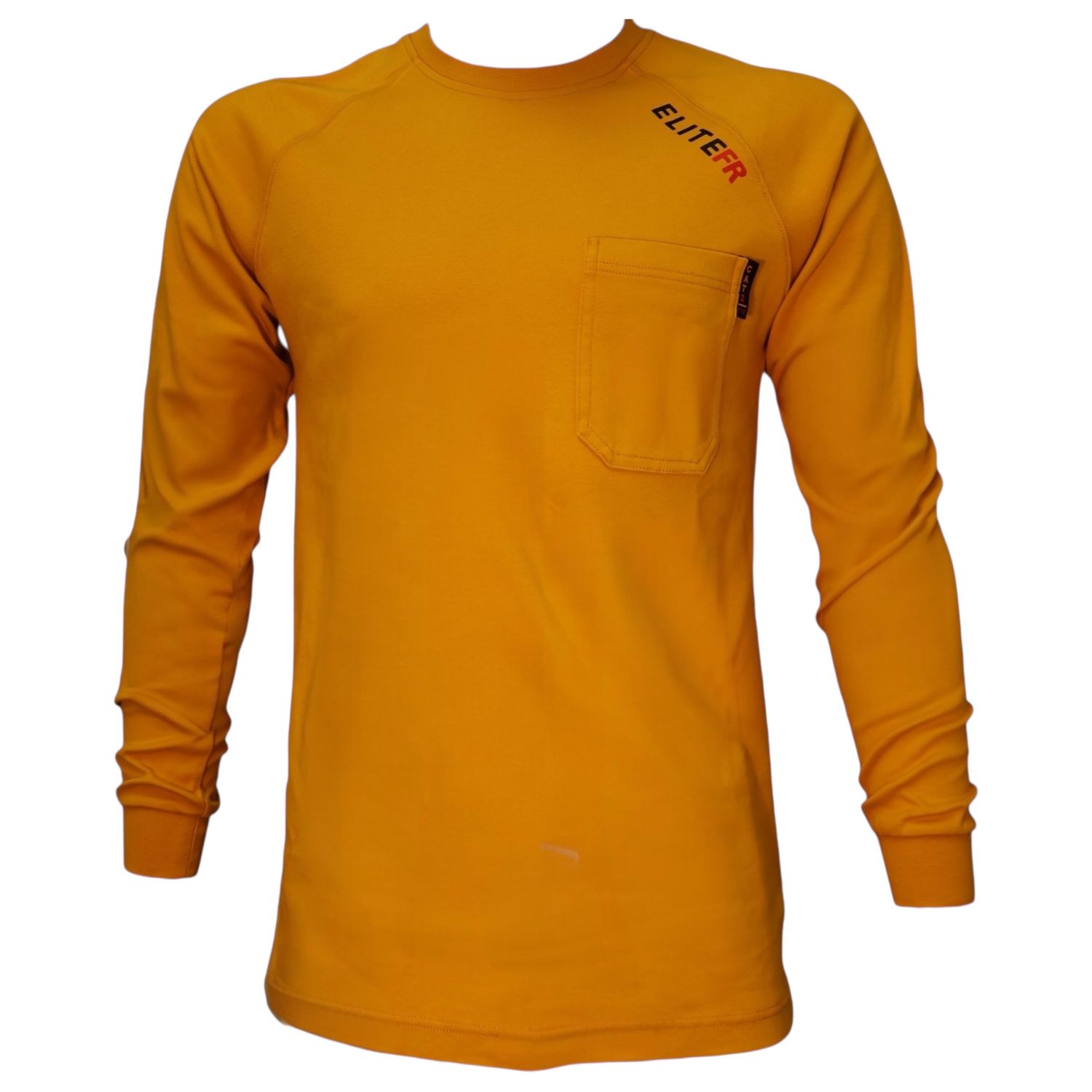 FIRE RESISTANT T-SHIRT YELLOW