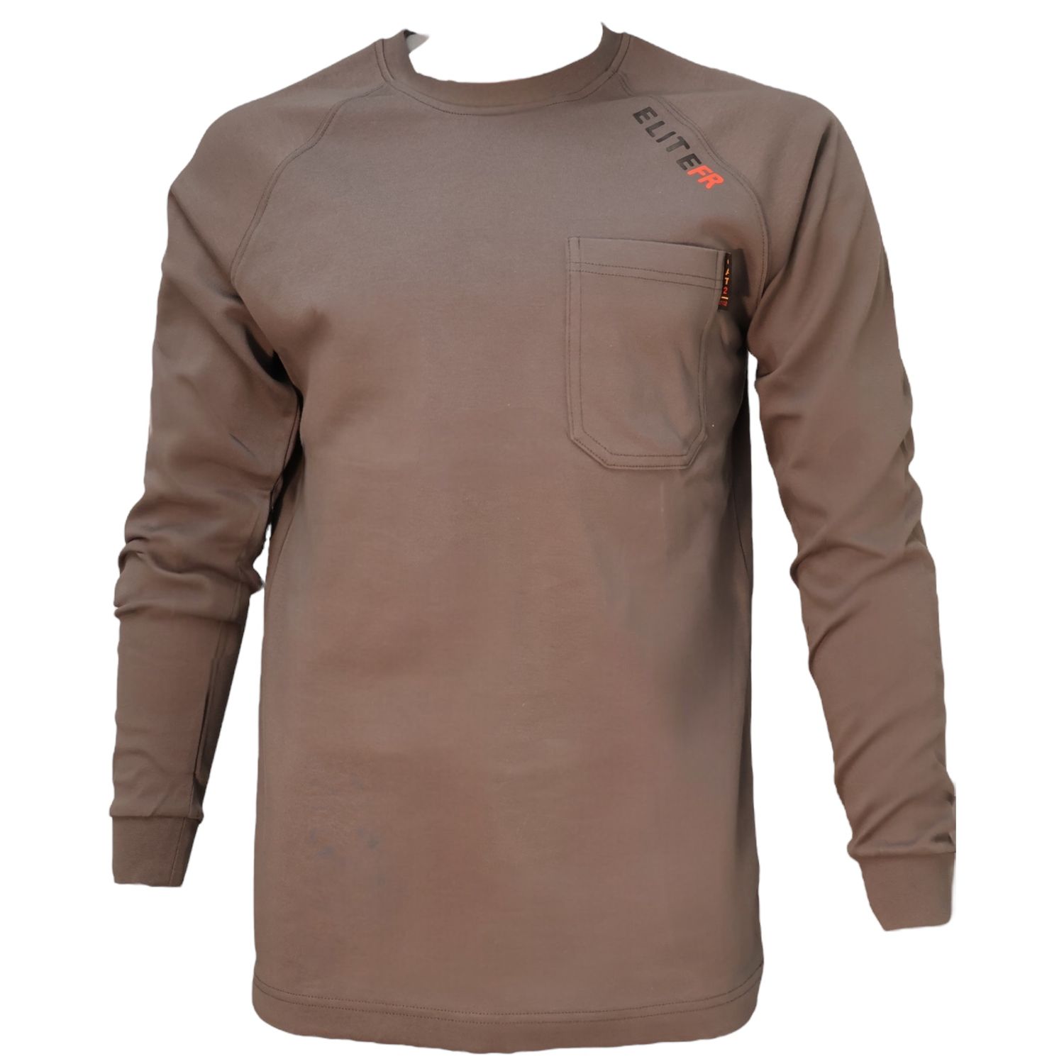FIRE RESISTANT T-SHIRT GRAY