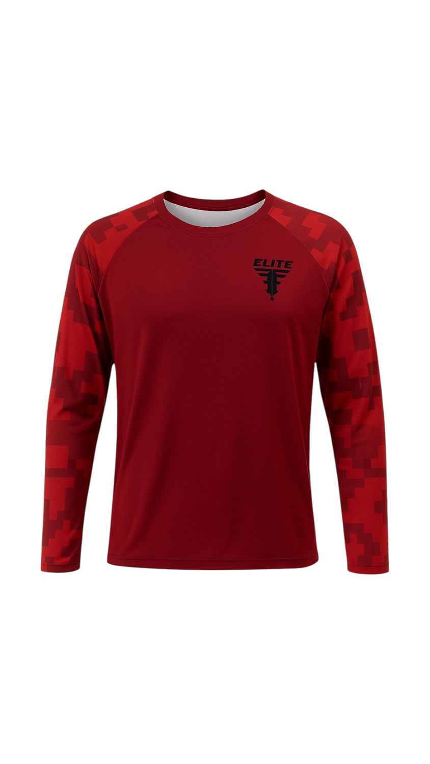 DRY FIT LONG SLEEVE (NO MASK)