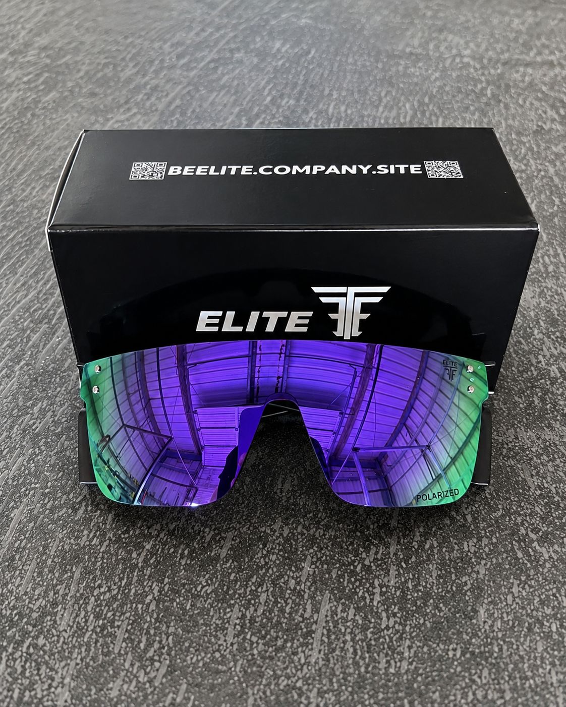 ELITE BLACK PURPLE