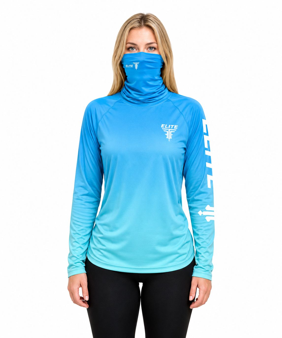 DRY FIT OCEAN BREEZE WITH MASK INCLUDED