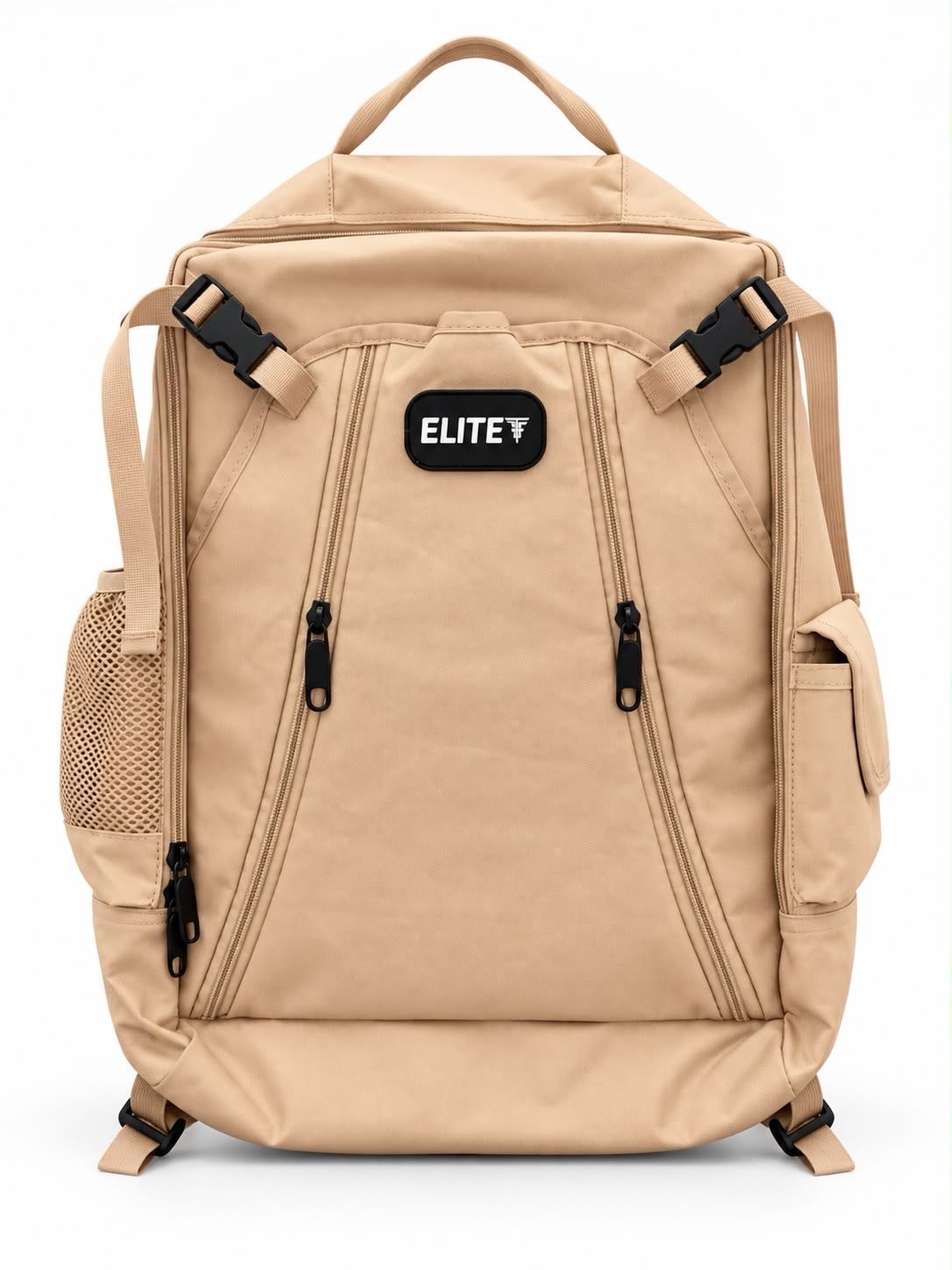 ELITE BACKPACK TAN