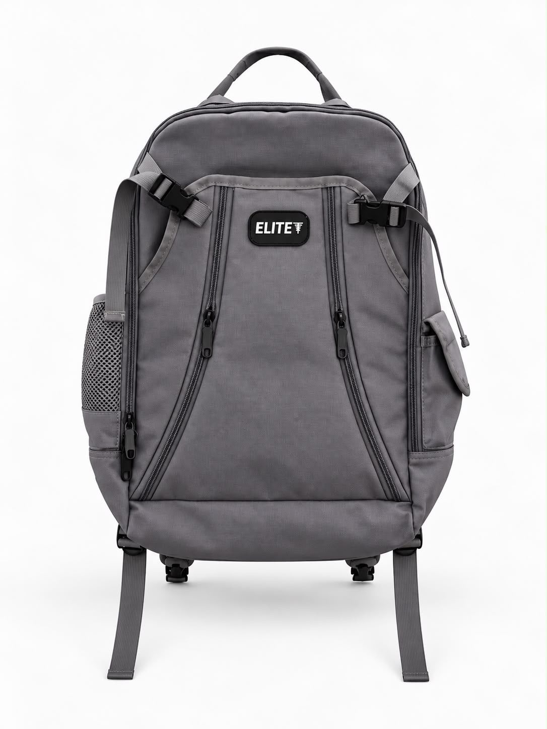 ELITE BACKPACK GRAY