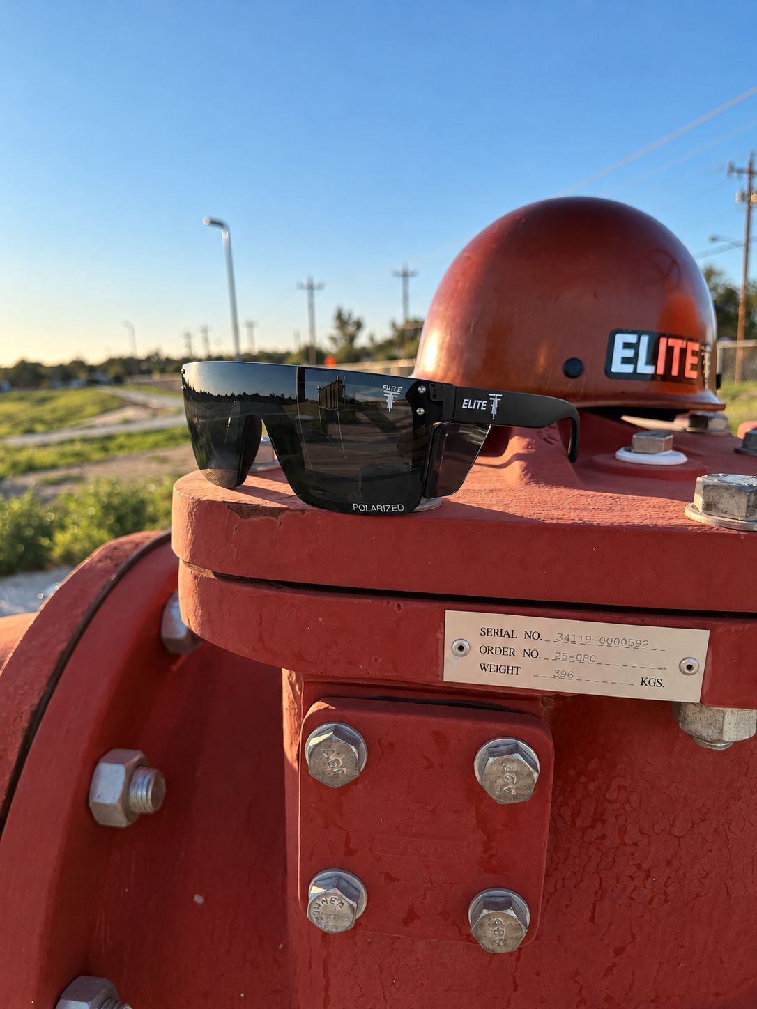 ELITE SIGMA SAFETY GLASSES Z87.1