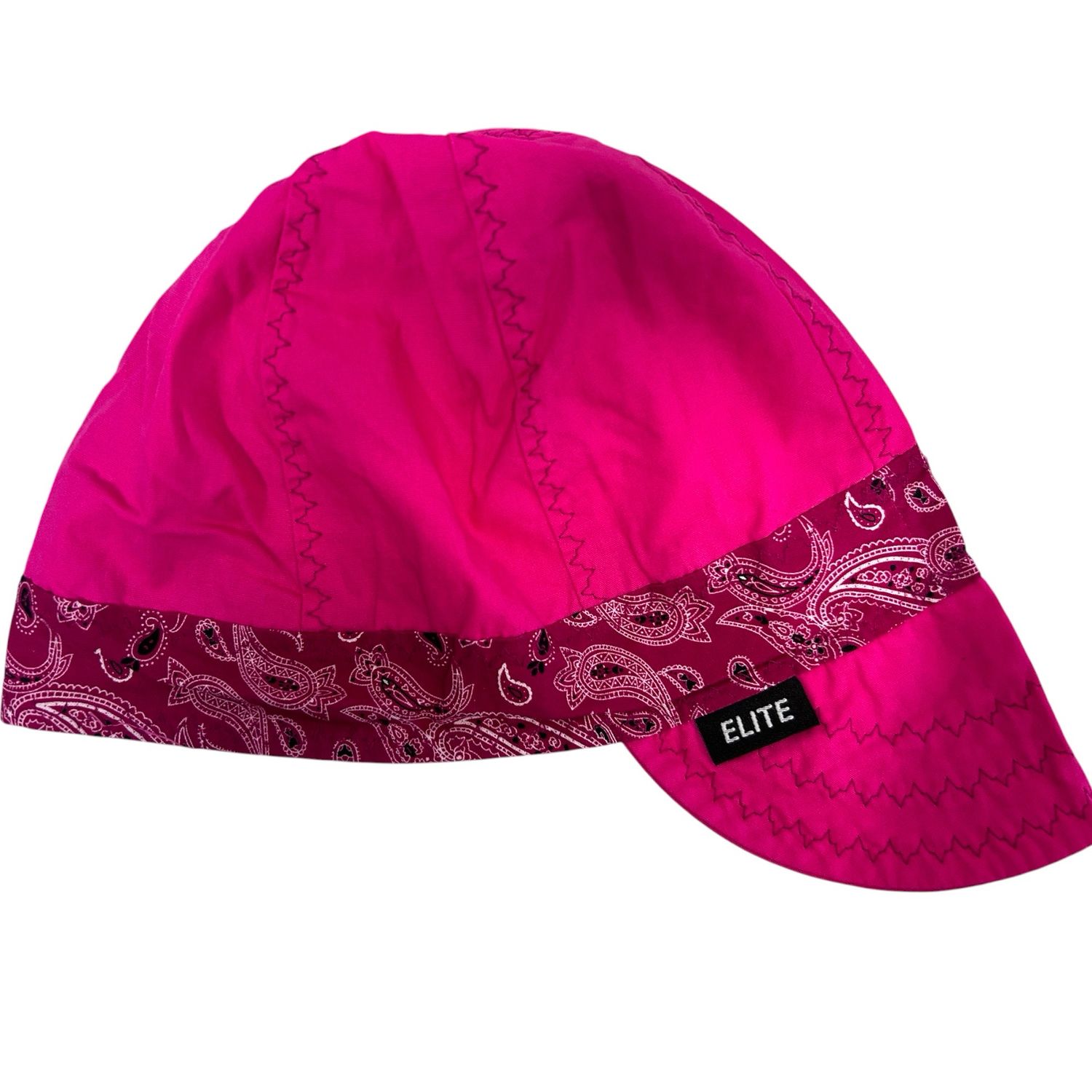 WELDING CAP - PINK