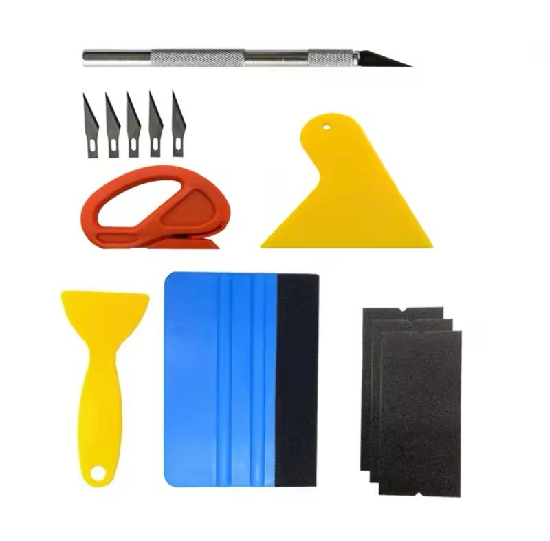 Decal install kit