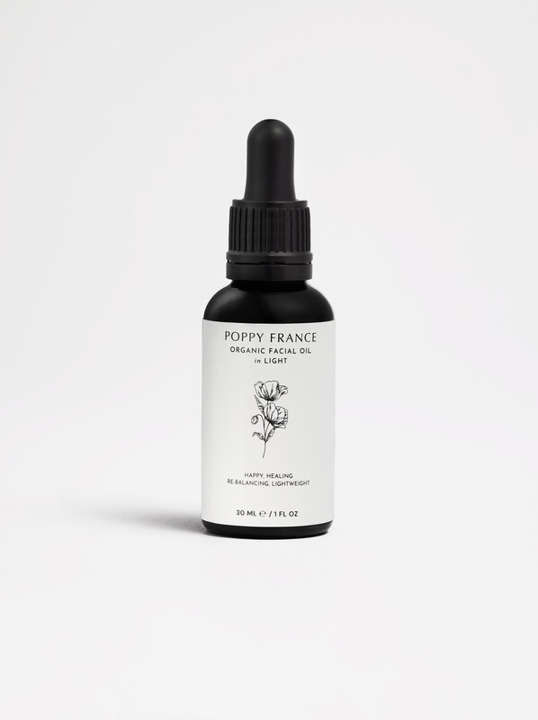 Light Facial Oil, 30ml