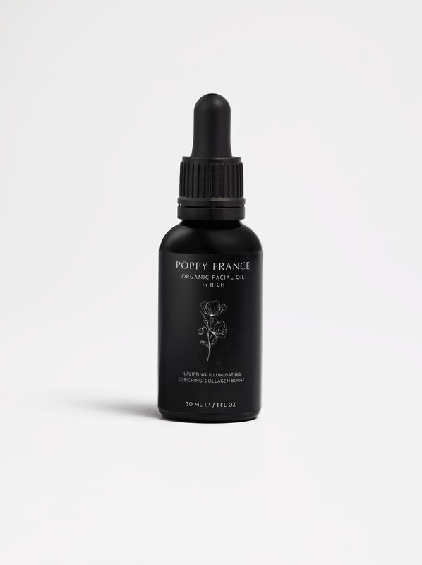 Rich Facial Oil, 30ml