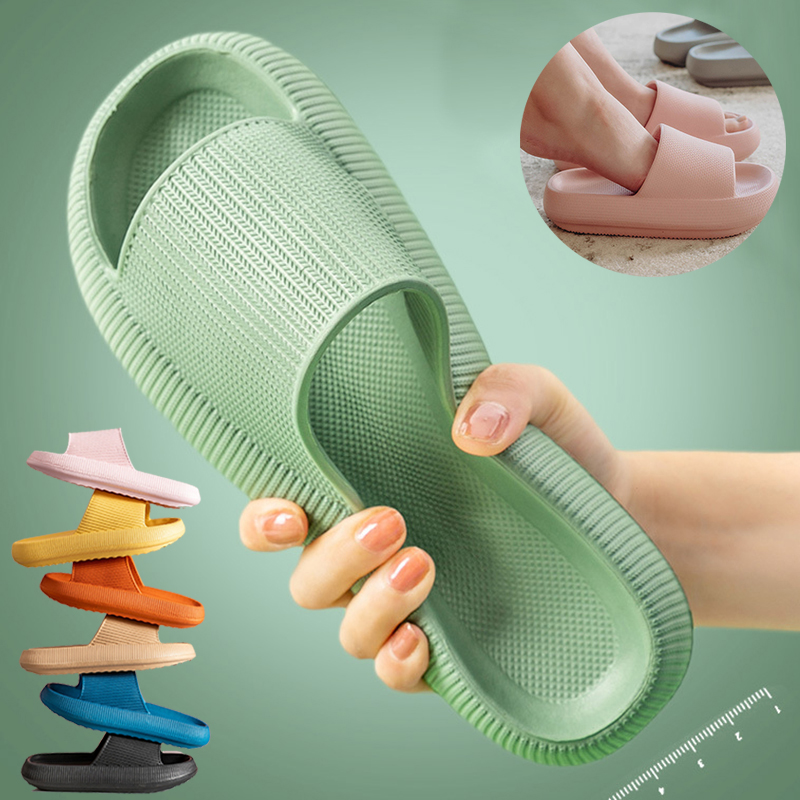 Summer Bathroom Slippers