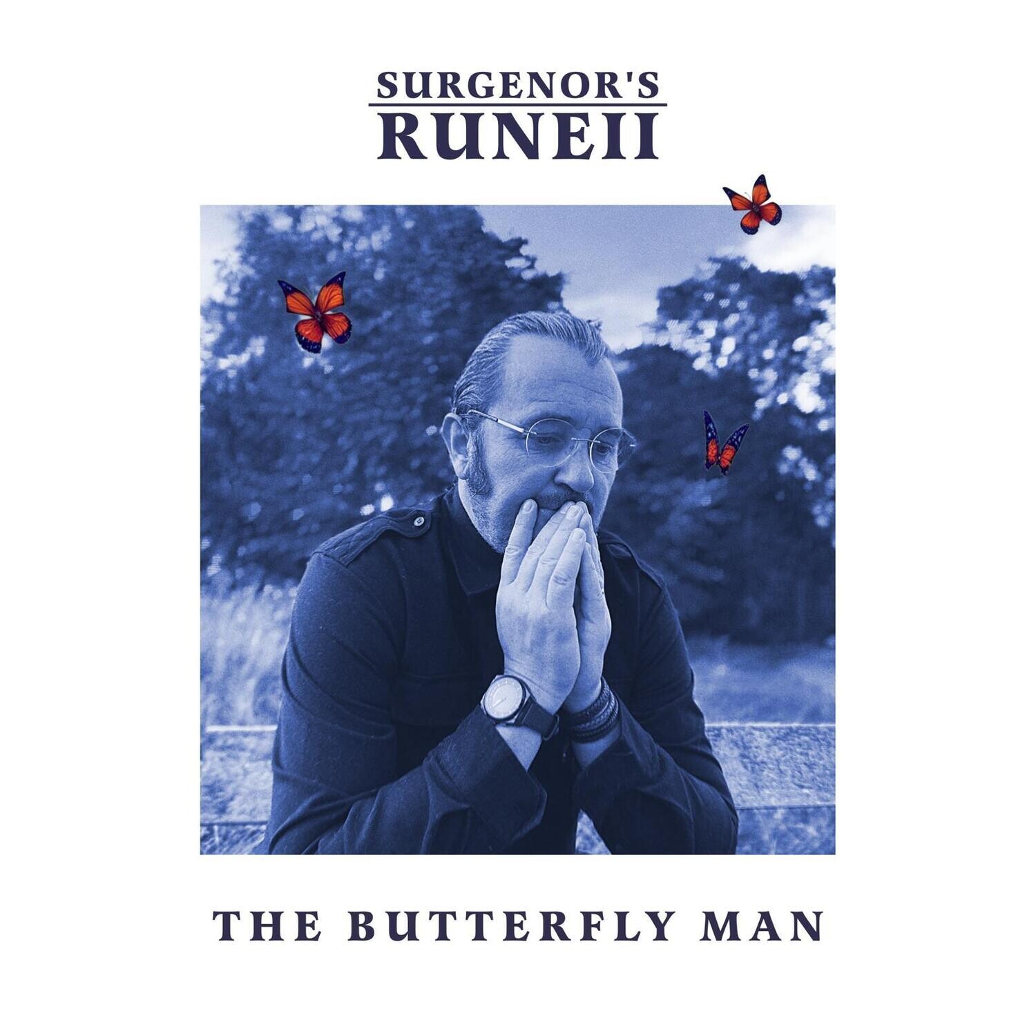 Butterfly Man CD