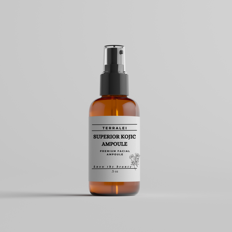 SUPERIOR KOJIC AMPOULE