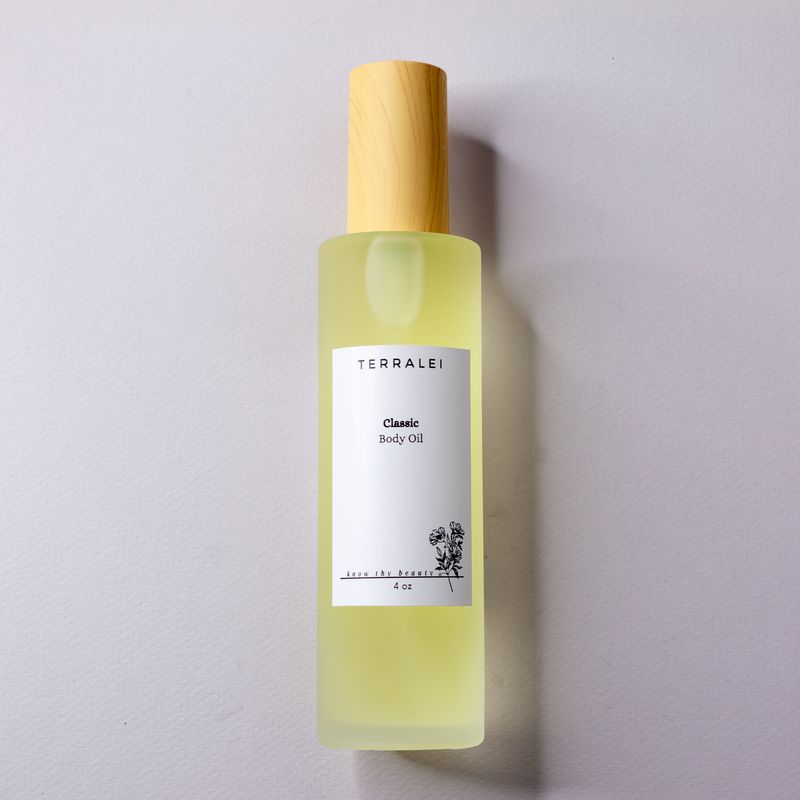 Classic Body Oil
