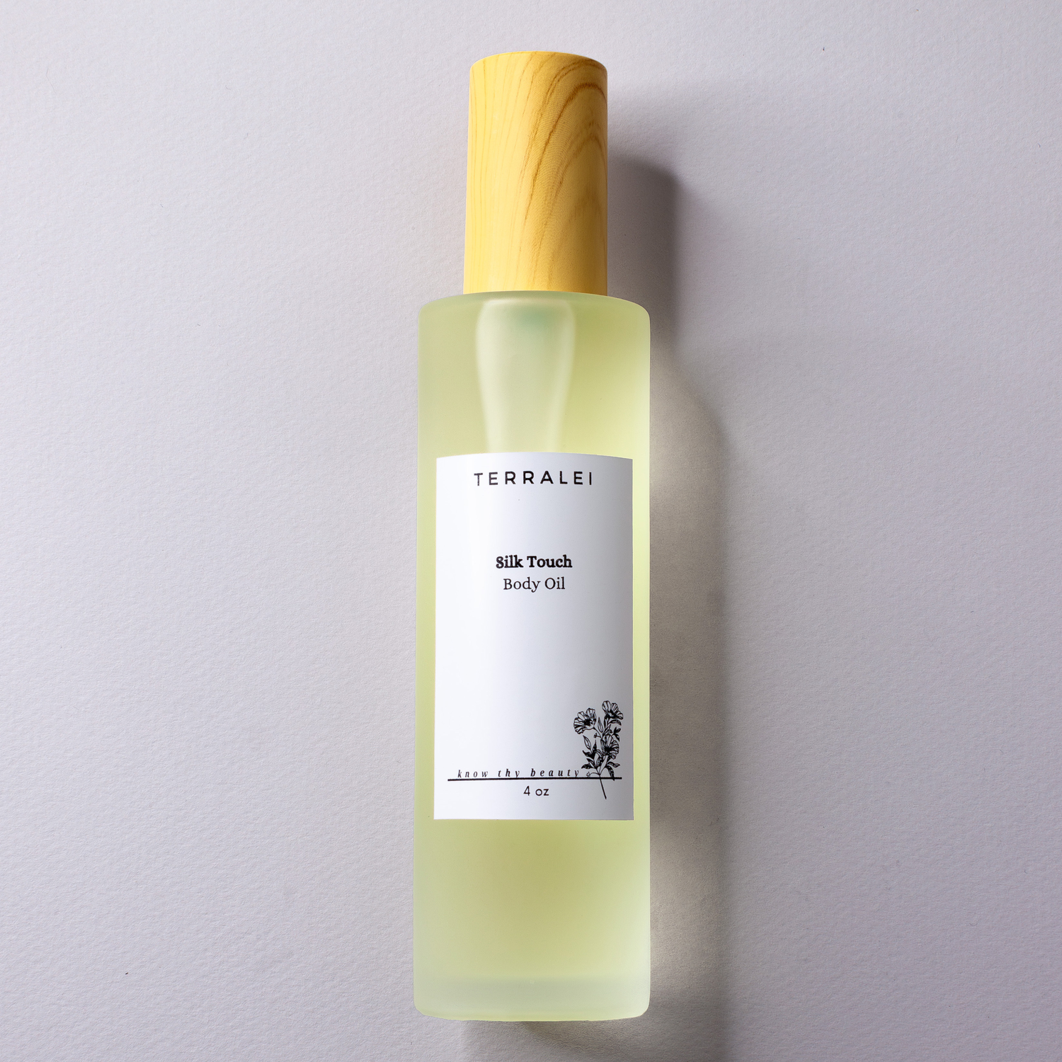 Silk Touch Body Oil