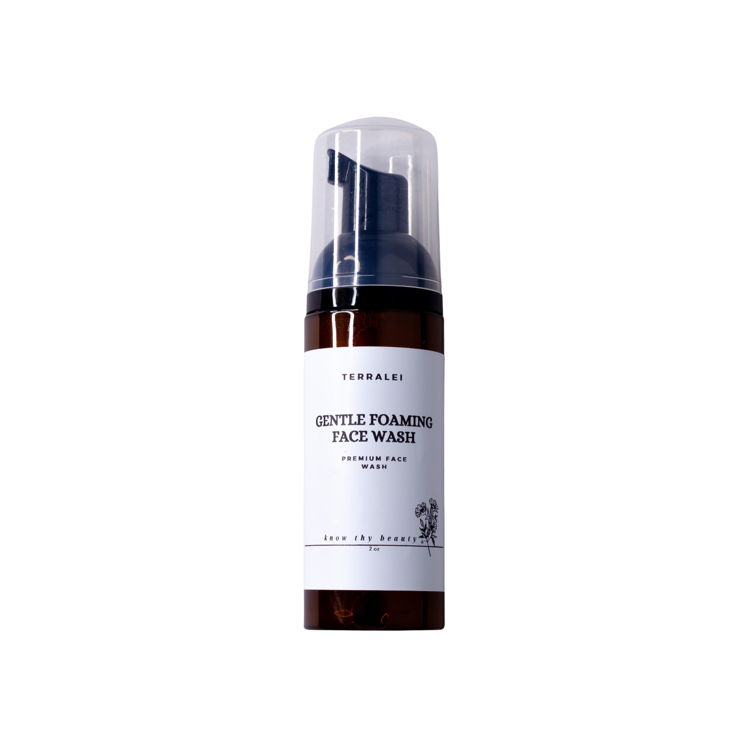 Gentle Foaming Face Wash