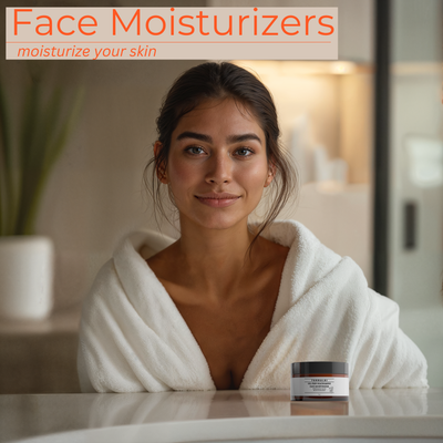 FACE MOISTURIZERS