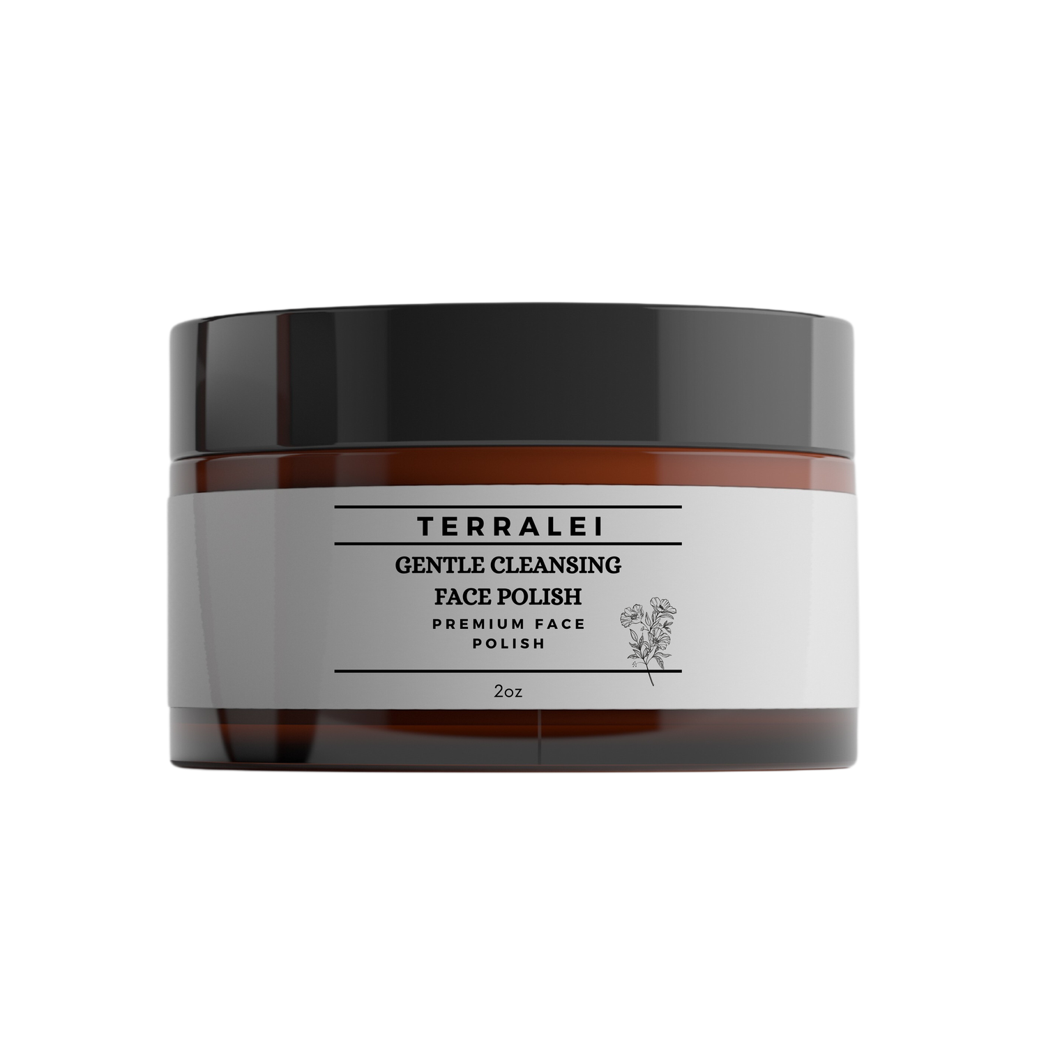GENTLE CLEANSING FACE POLISH