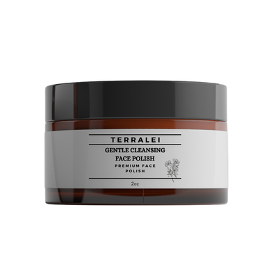 GENTLE CLEANSING FACE POLISH