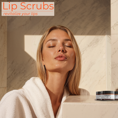 LIP SCRUBS