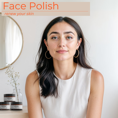 FACE POLISHES