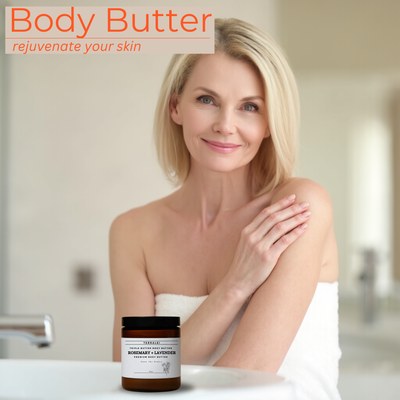 BODY BUTTERS