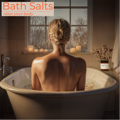 BATH SALTS