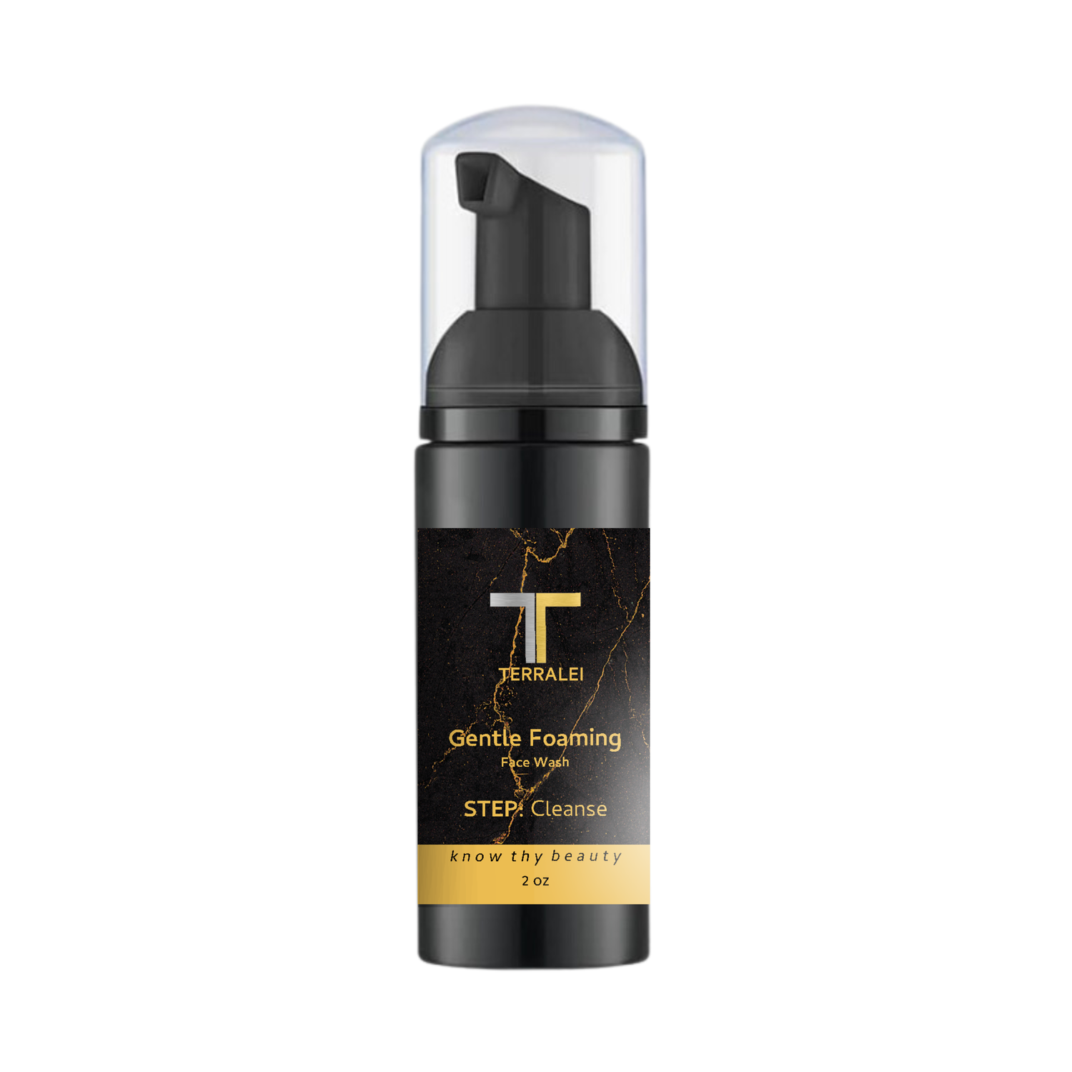 Gentle Foaming Face Wash