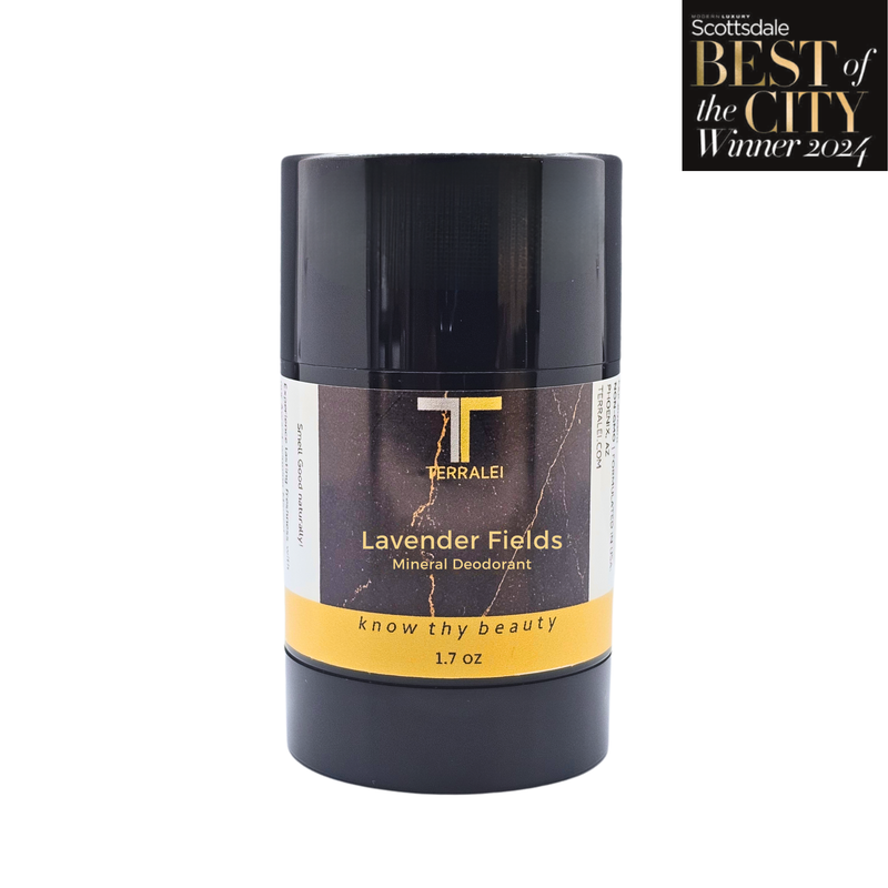 Lavender Fields Natural Deodorant Stick