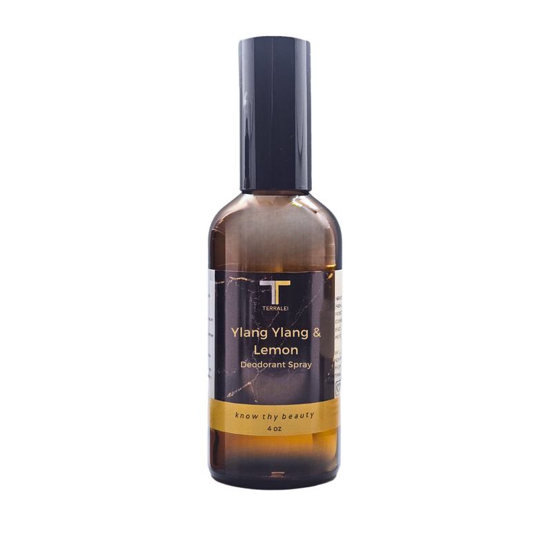 Natural Deodorant Sprays