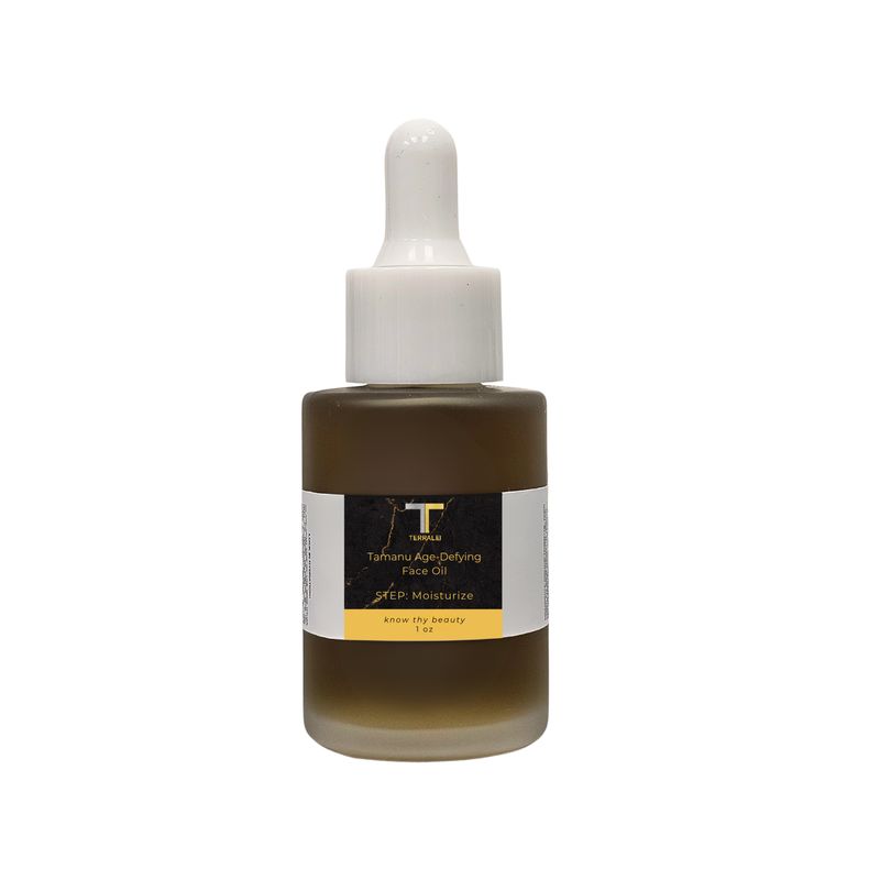 Tamanu Age-Defying Face Oil