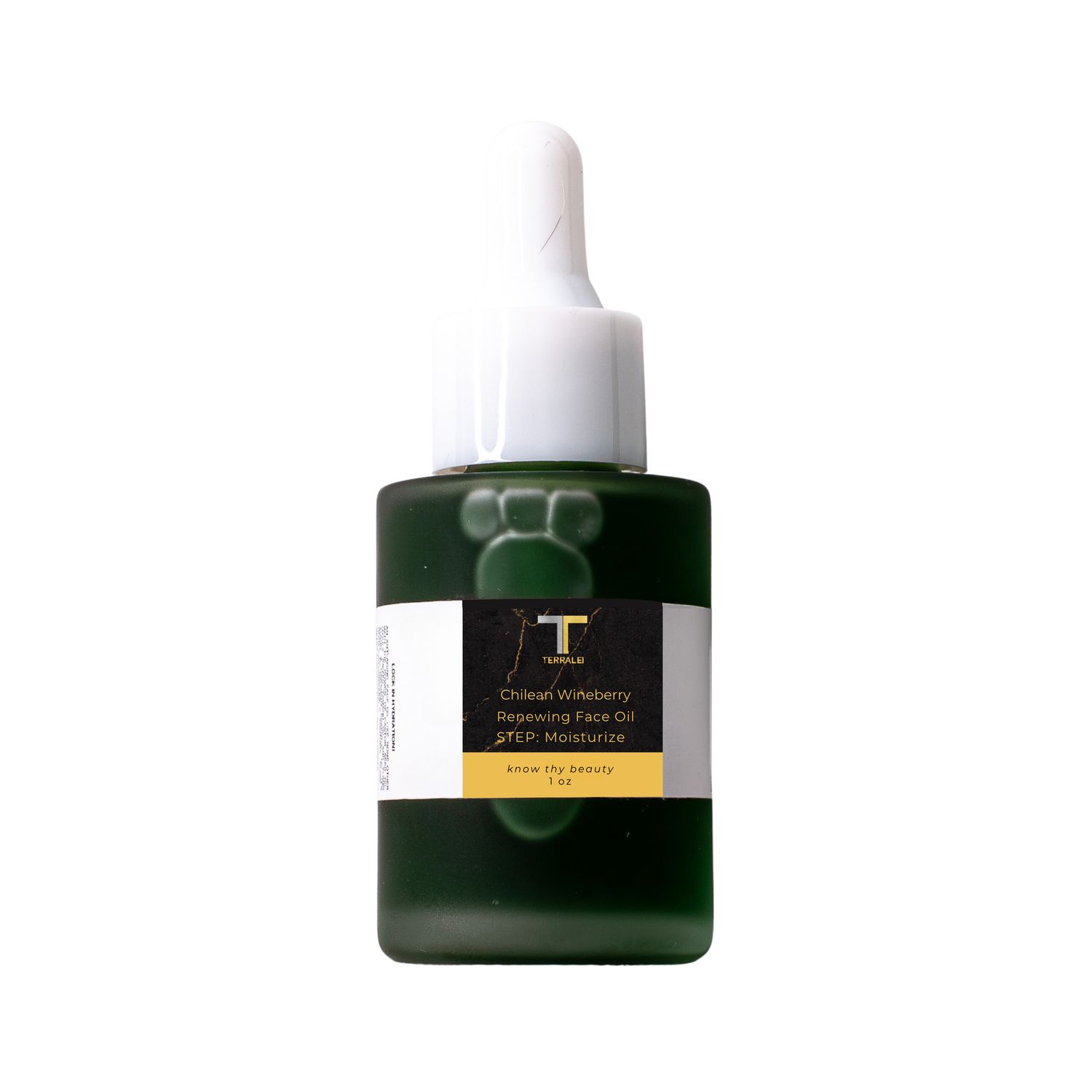 Chilean Wineberry Renewing Face Oil