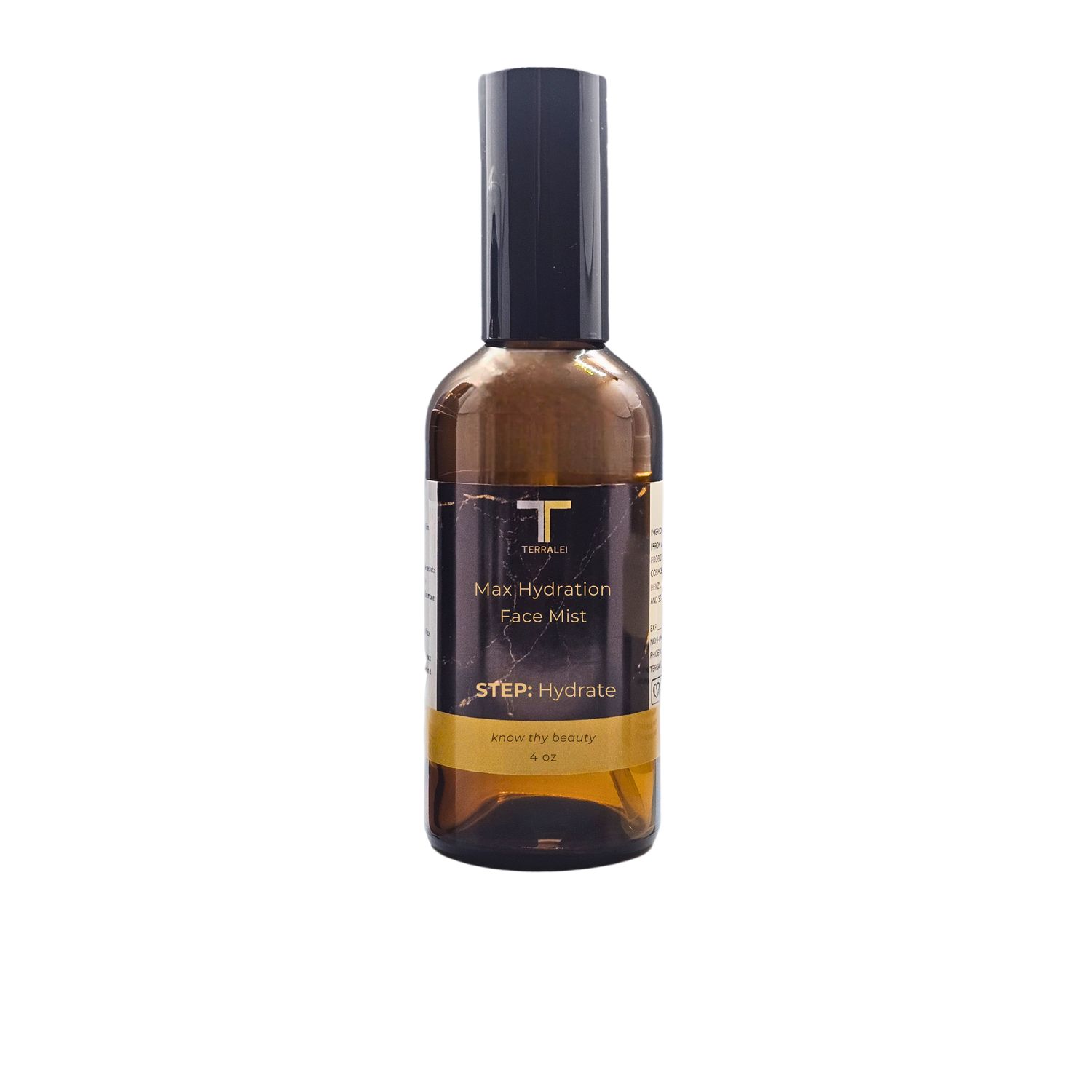 Max Hydration Face Mist