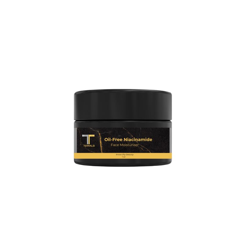 Oil-Free Niacinamide Face Moisturizer
