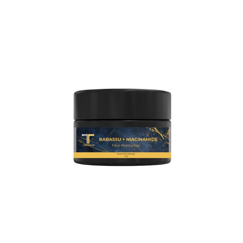 ​Babassu &amp; Niacinamide Face Moisturizer
