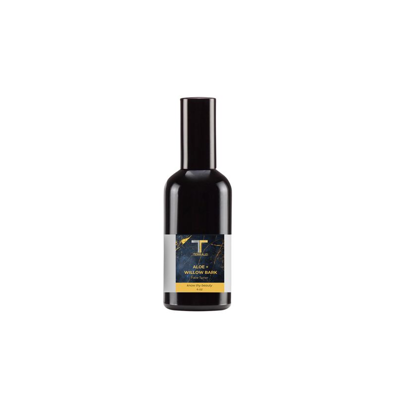 Aloe &amp; Willow Bark Face Toner