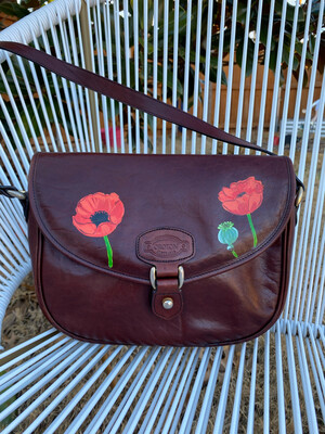 Poppy Vintage Oroton Crossbody