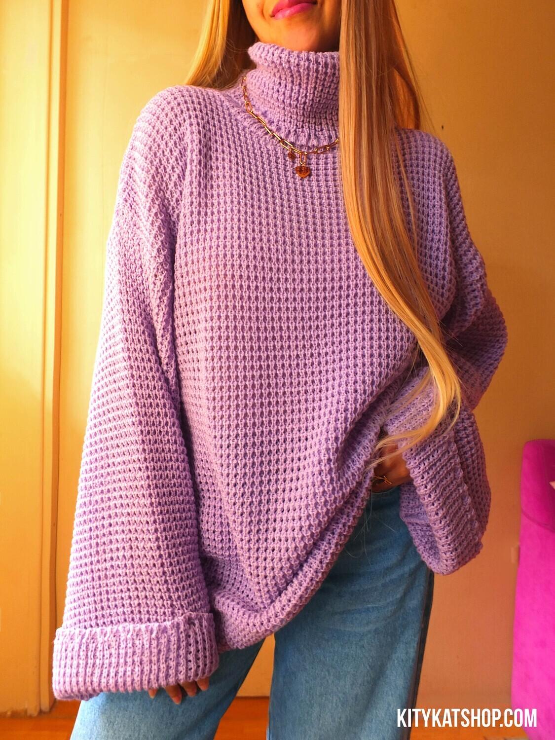 LULU Oversized Sweater