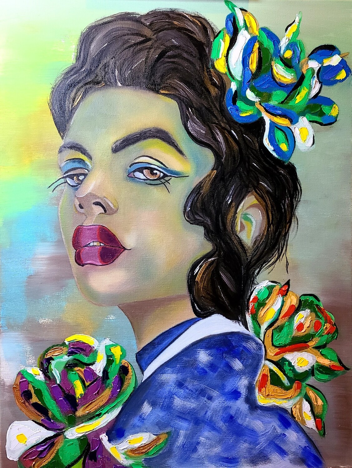 A Dangerous Maiden