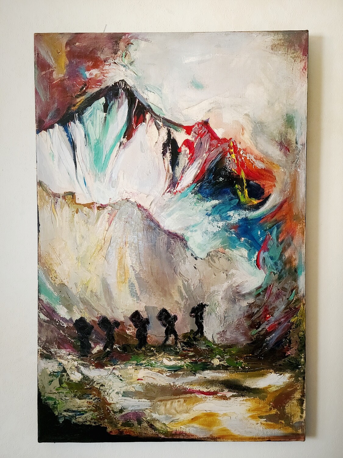 Appalachian Hikers