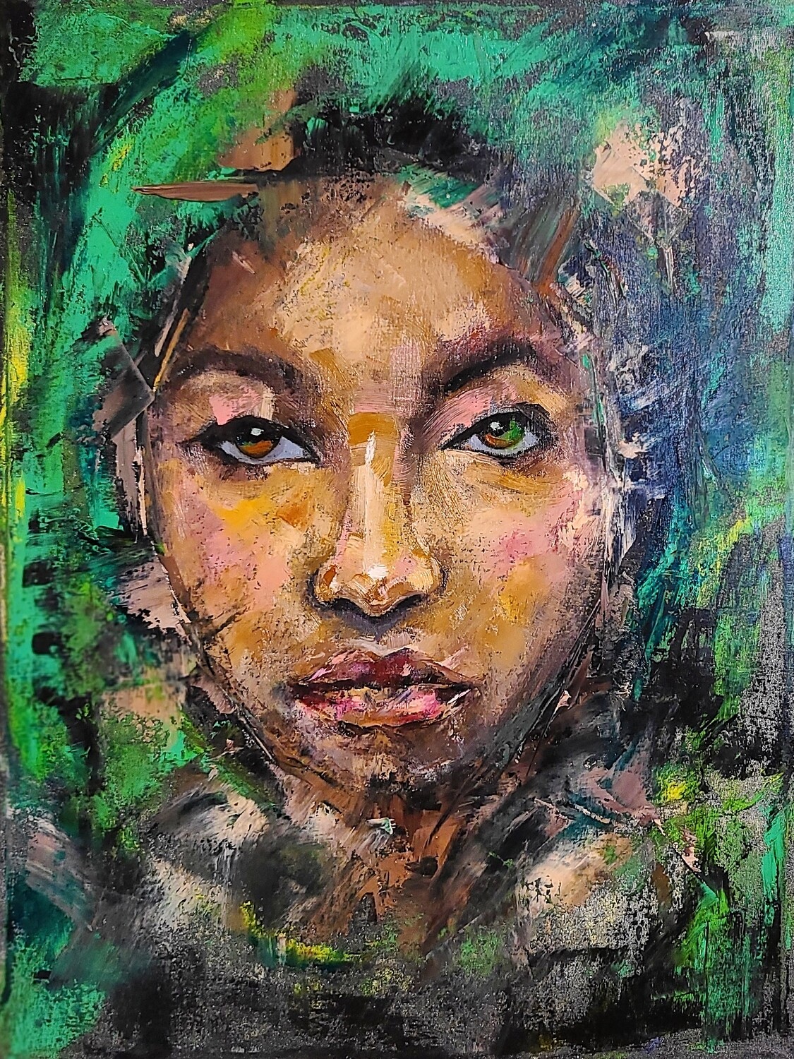 Green Aes Sadai