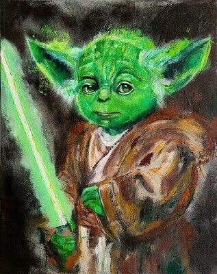 Young Master Yoda