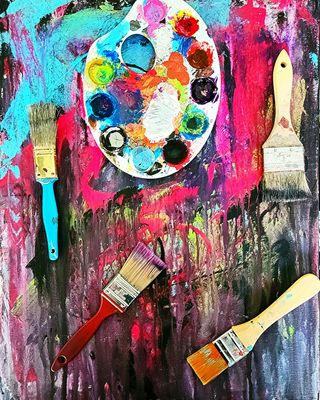Non-Representational