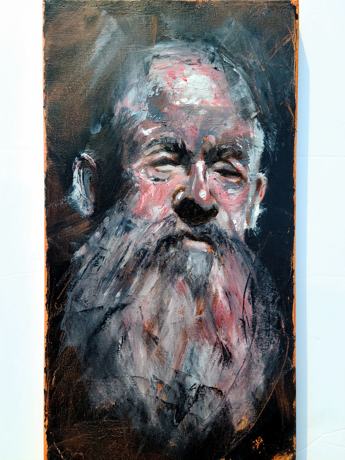 Portrait of John A. Carrasco