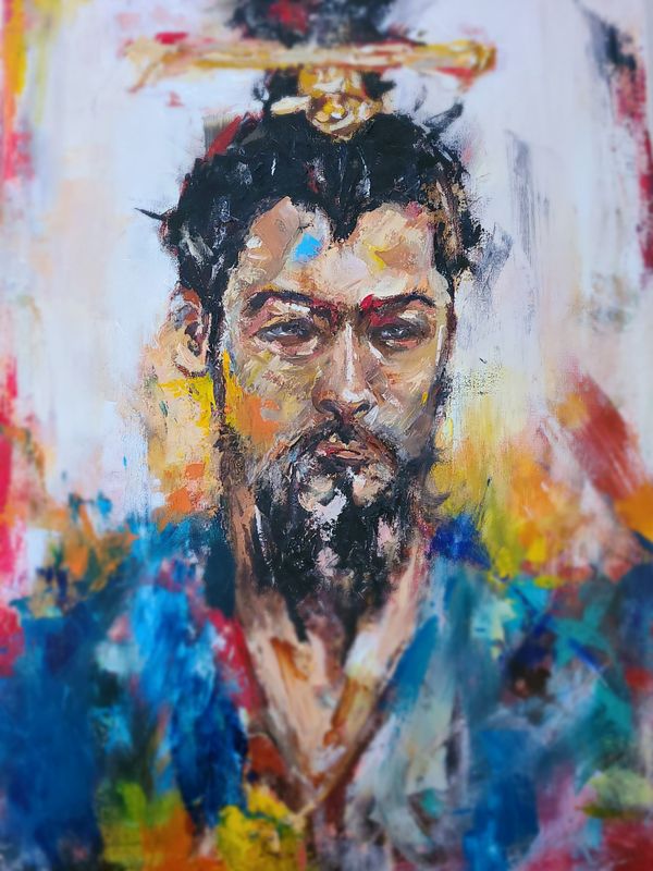 The Last Samurai: Saigo Takamori