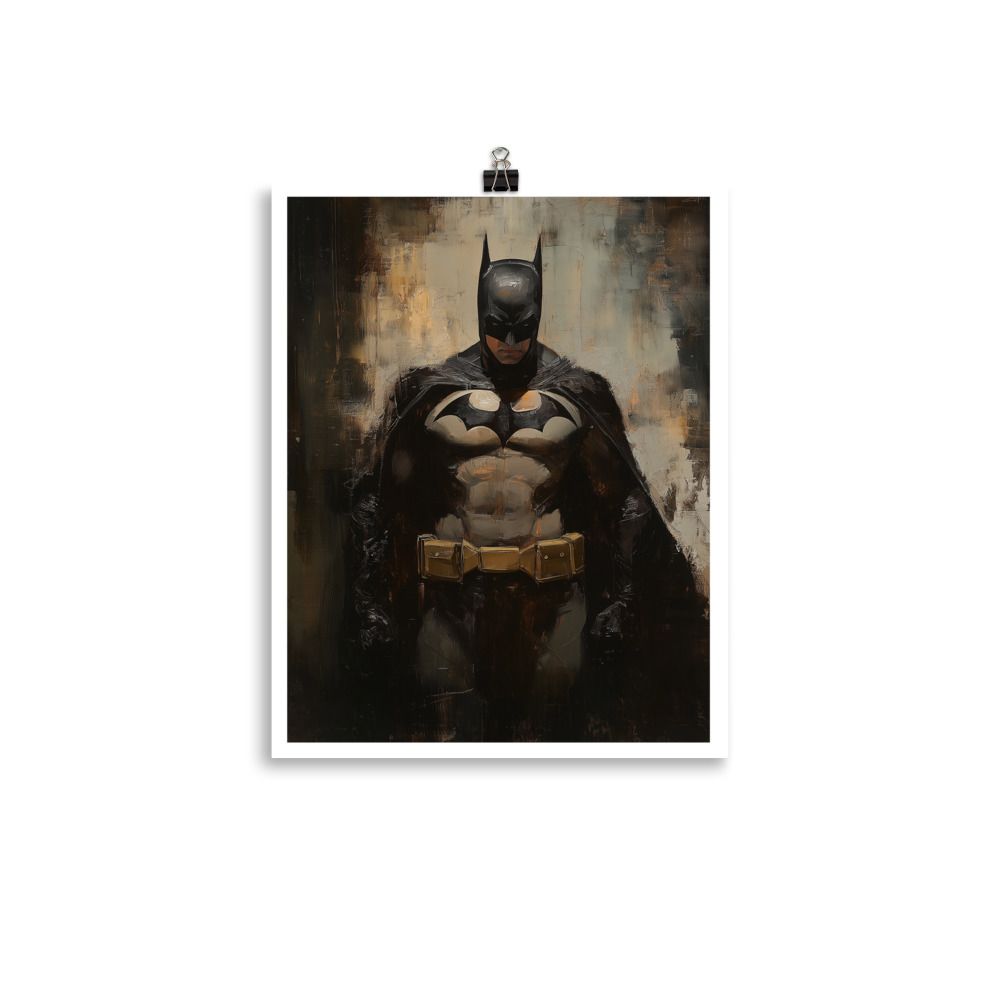 Batman: Poster Print