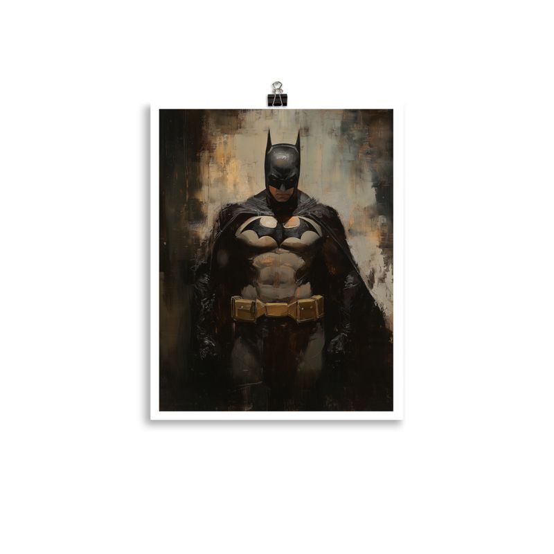 Batman: Poster Print